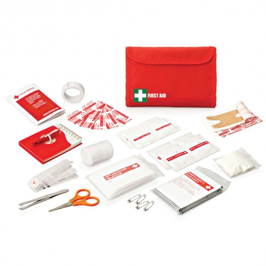 First Aid Kits 31PC